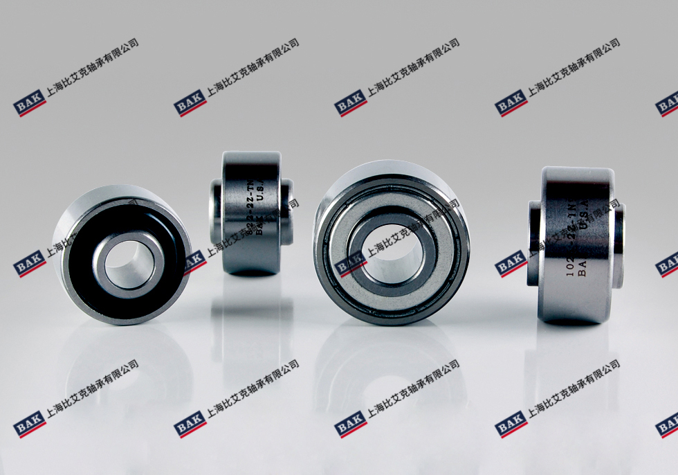 包覆絲機錠子高速精密軸承